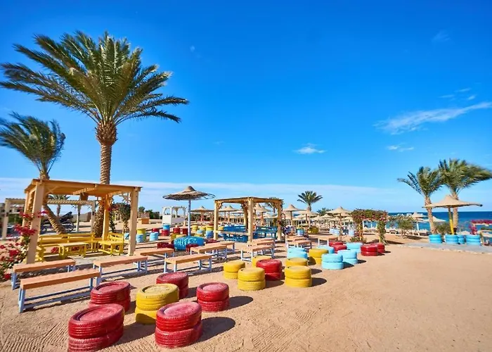 Apartamento El Karma Aqua Hurghada