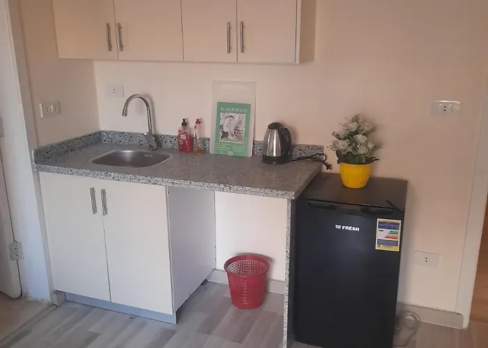Apartamento El Karma Aqua *